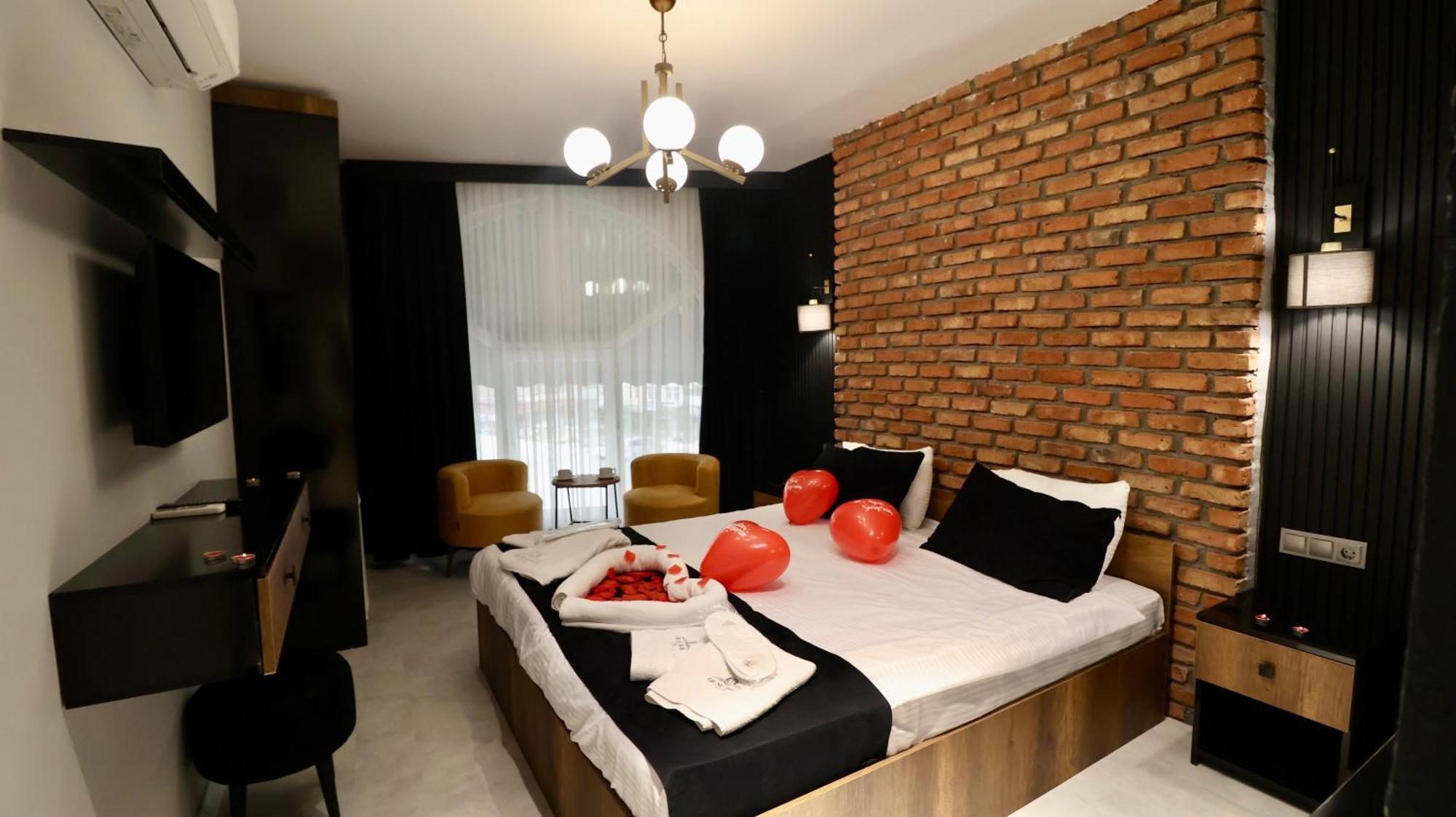Isbilir Hotel Nevsehir Exterior photo
