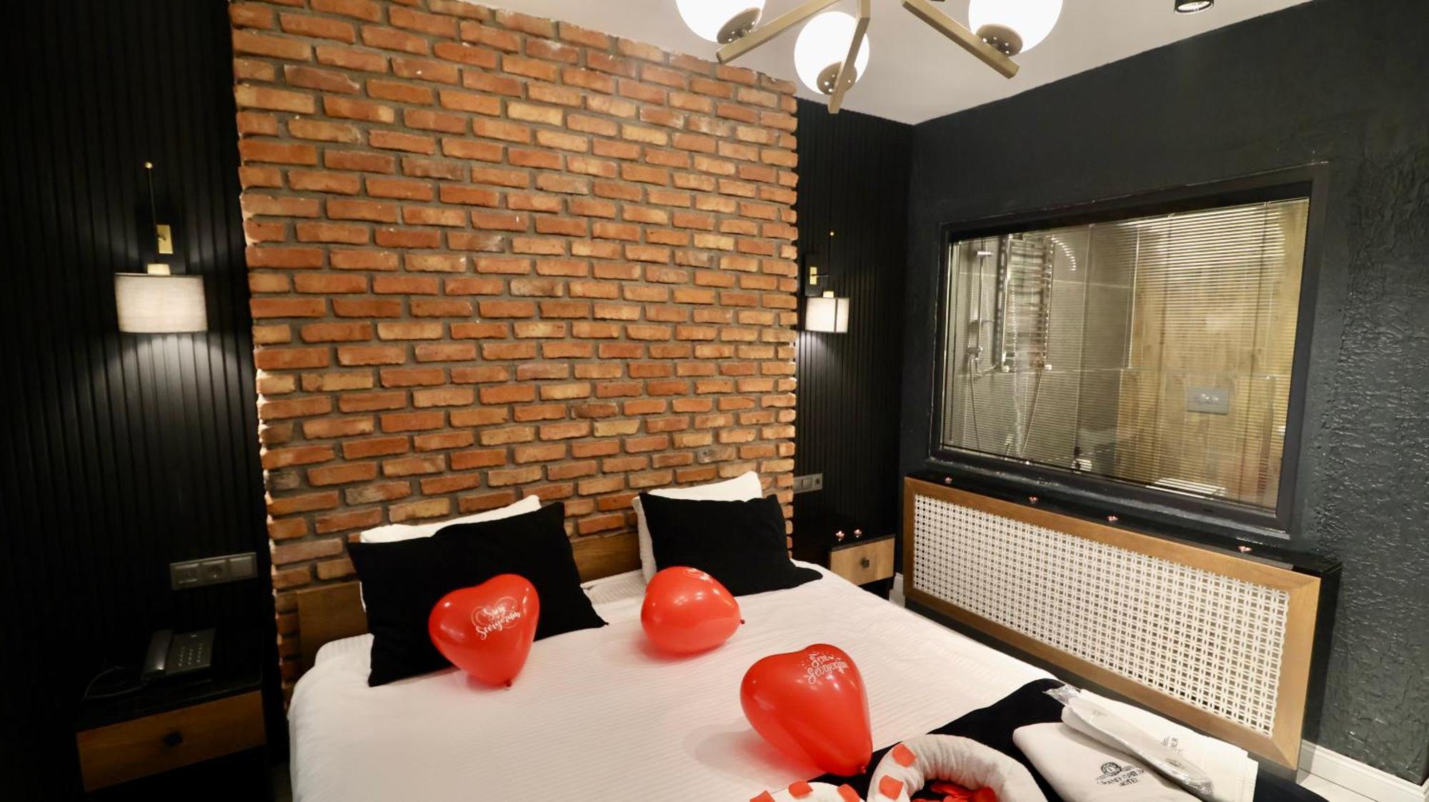Isbilir Hotel Nevsehir Exterior photo