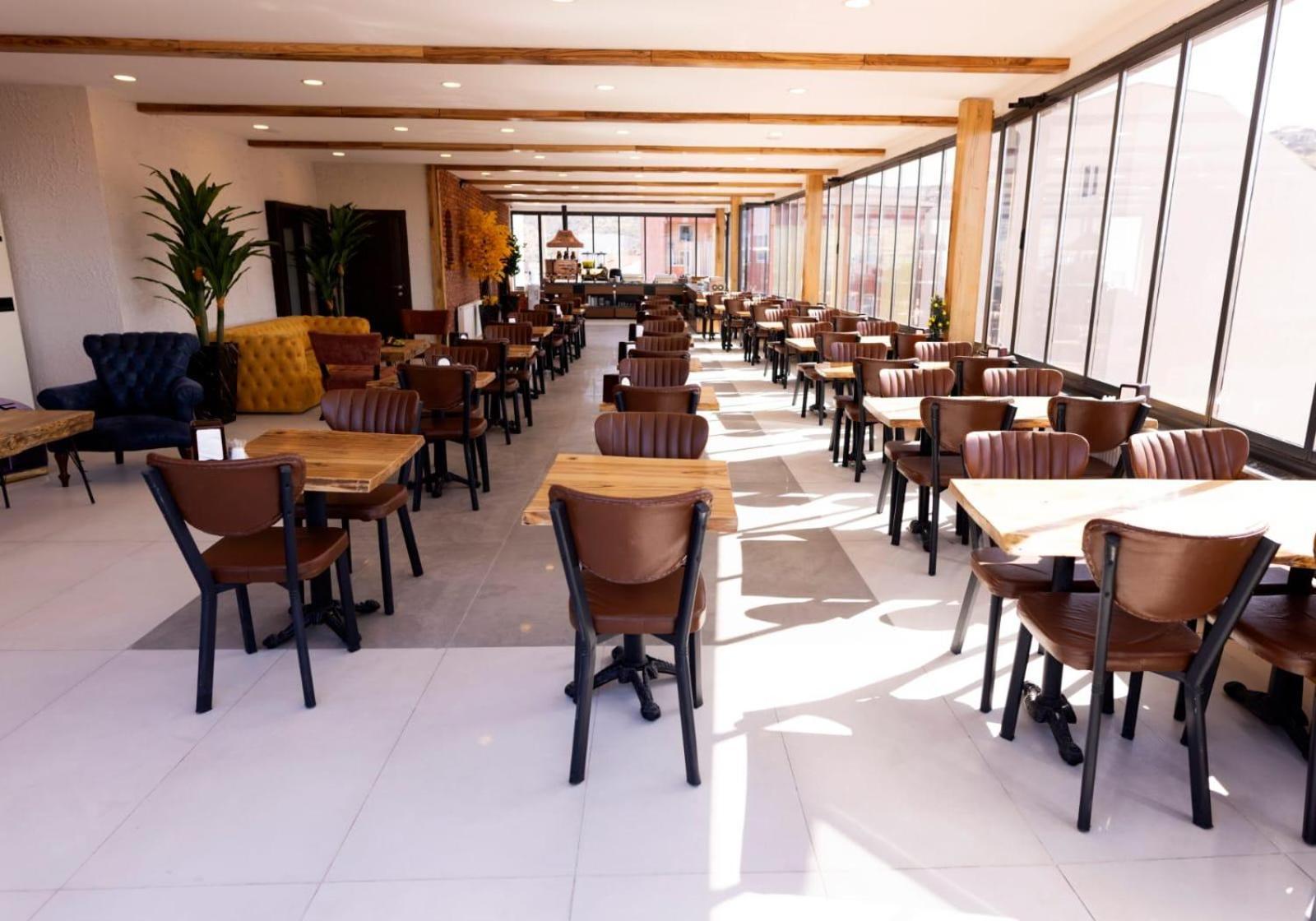 Isbilir Hotel Nevsehir Exterior photo