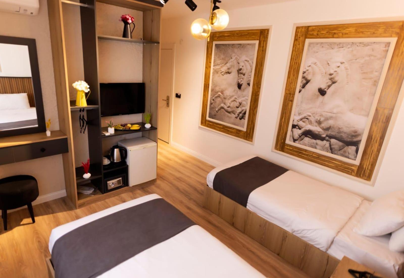 Isbilir Hotel Nevsehir Exterior photo