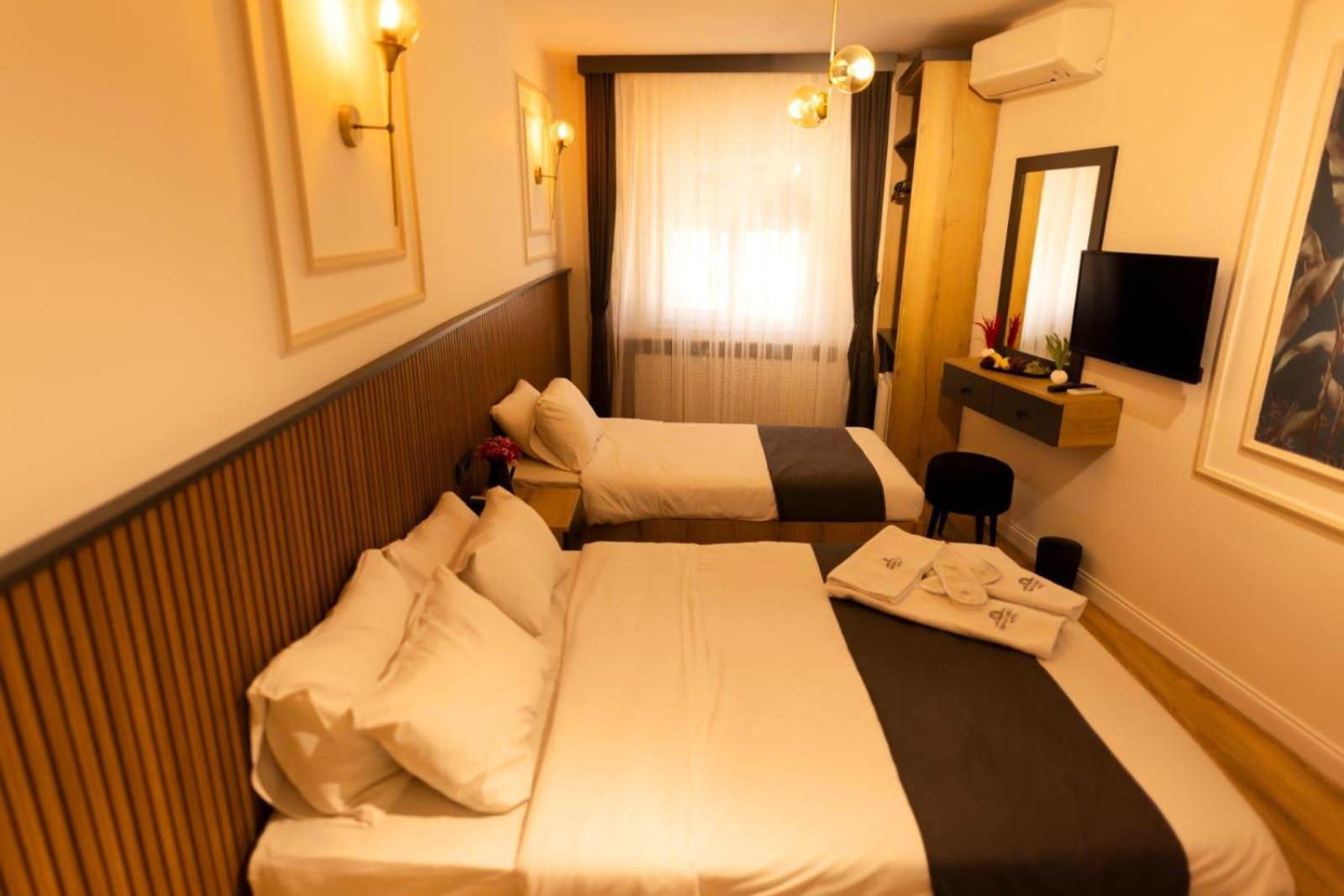 Isbilir Hotel Nevsehir Exterior photo